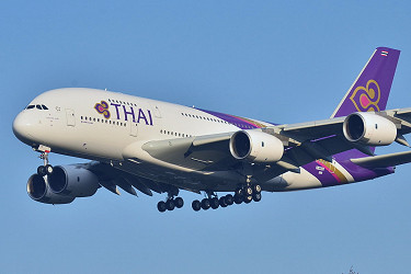 Thai Airways - Simple English Wikipedia, the free encyclopedia